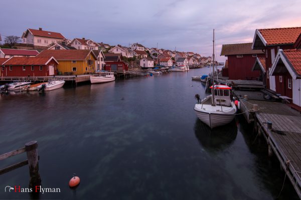 Gullholmen